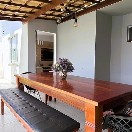 Casa Duplex Na Praia De Taperapuan Porto Seguro Eksteriør billede