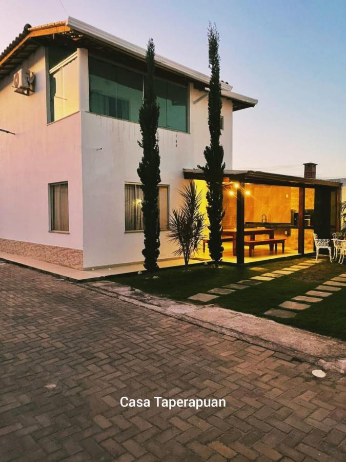 Casa Duplex Na Praia De Taperapuan Porto Seguro Eksteriør billede
