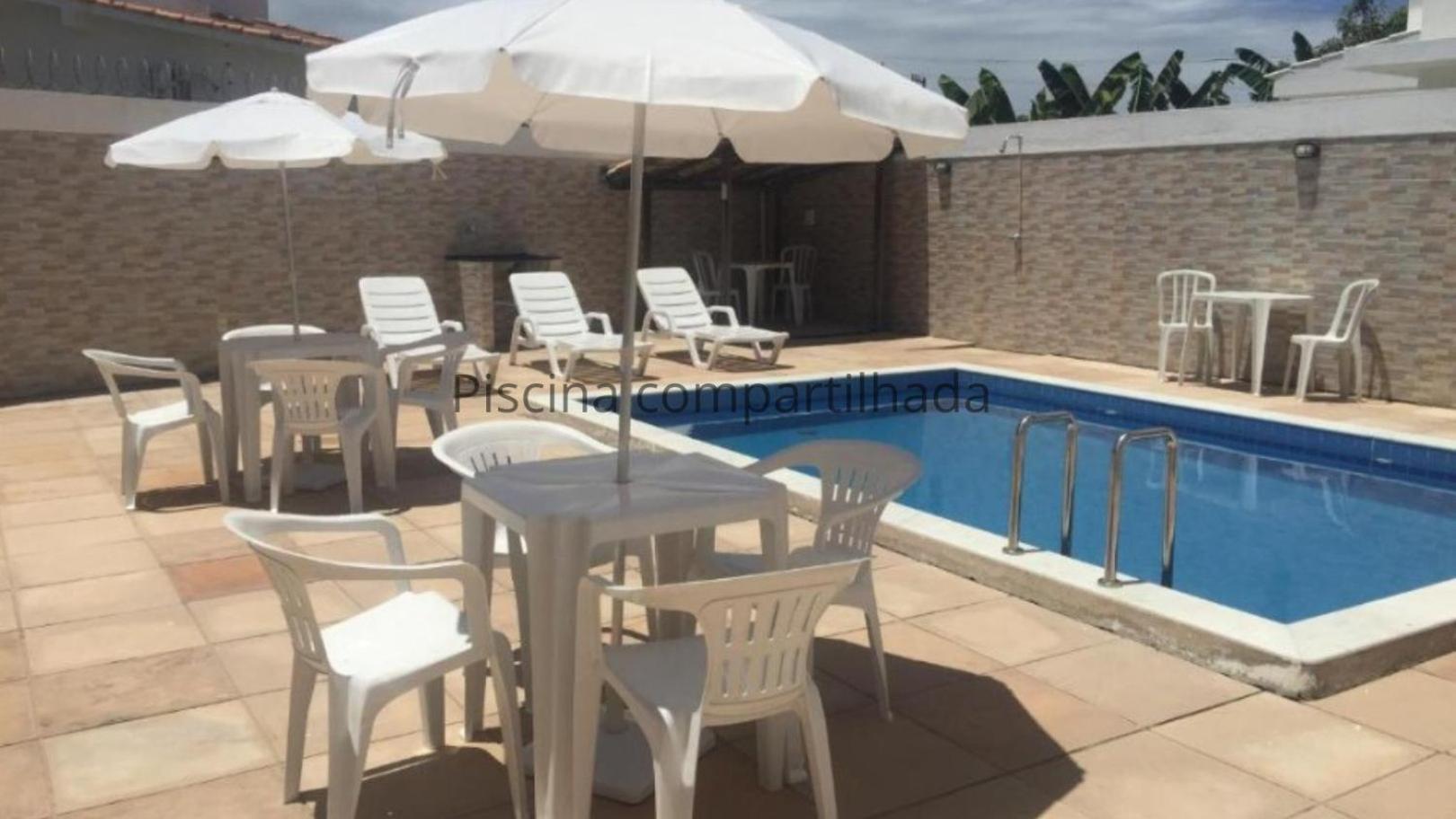 Casa Duplex Na Praia De Taperapuan Porto Seguro Eksteriør billede