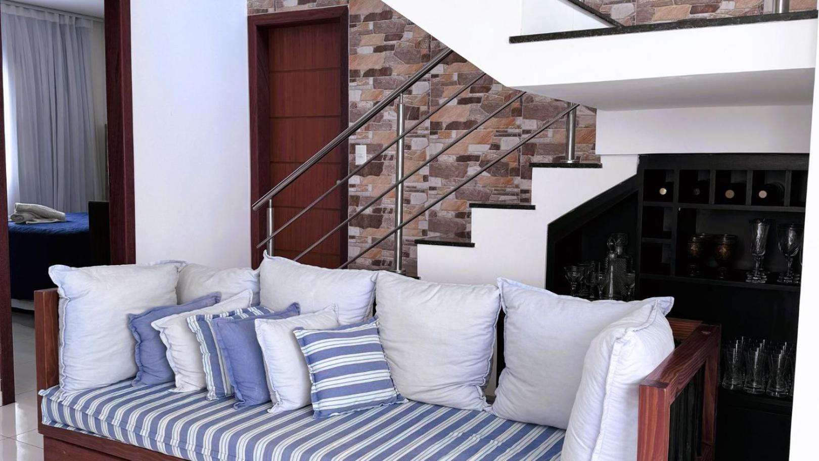 Casa Duplex Na Praia De Taperapuan Porto Seguro Eksteriør billede