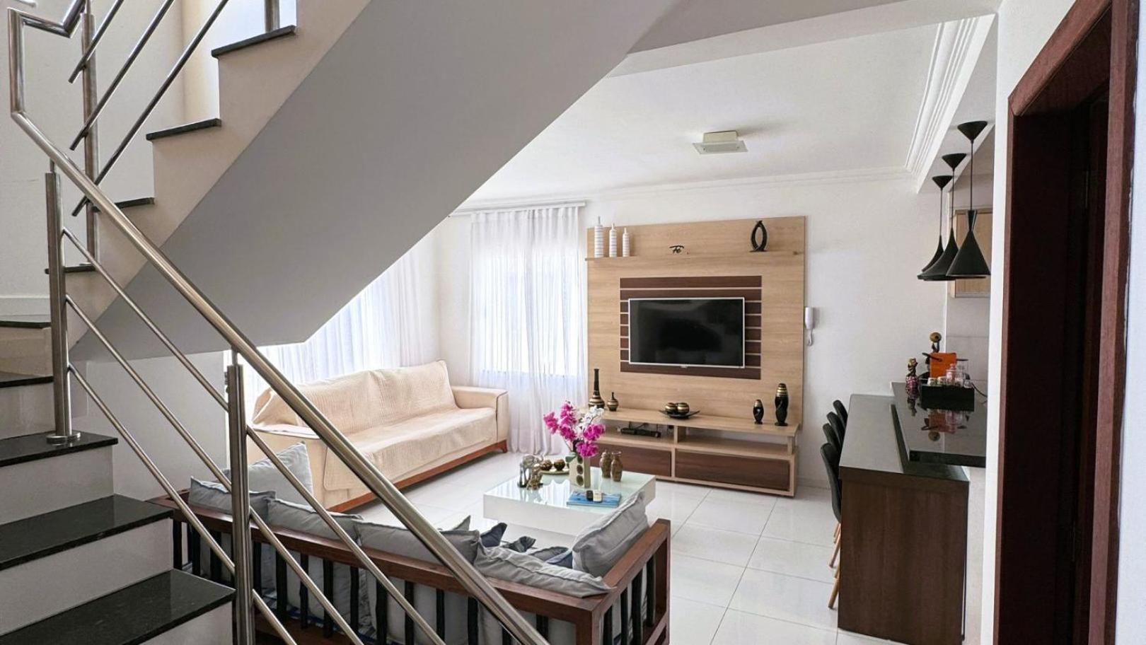 Casa Duplex Na Praia De Taperapuan Porto Seguro Eksteriør billede
