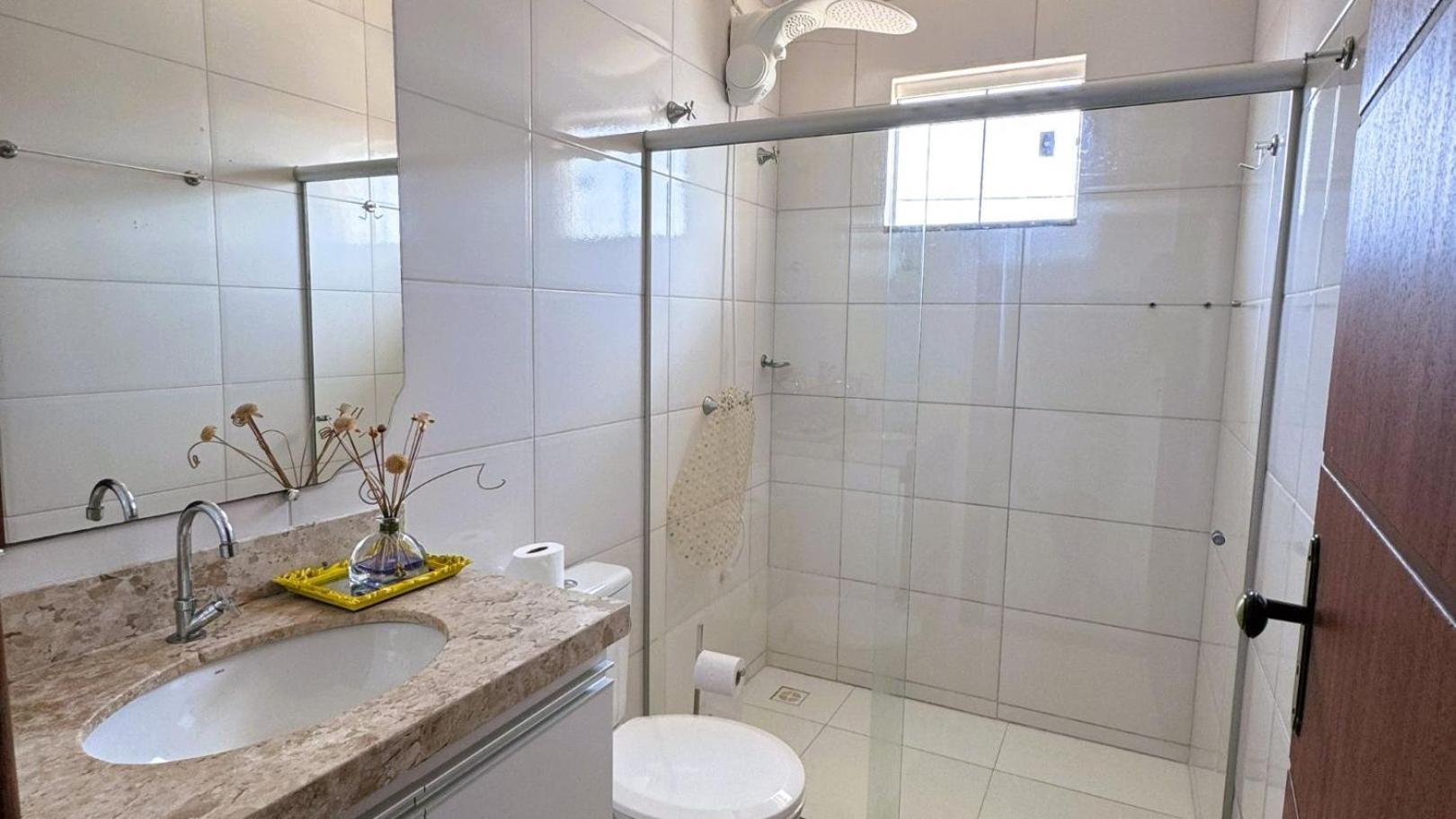 Casa Duplex Na Praia De Taperapuan Porto Seguro Eksteriør billede