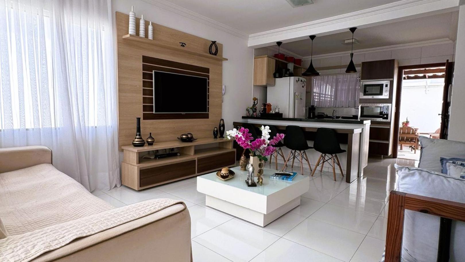 Casa Duplex Na Praia De Taperapuan Porto Seguro Eksteriør billede