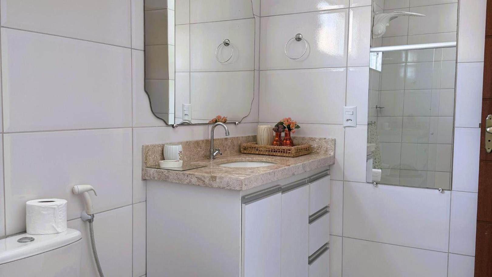 Casa Duplex Na Praia De Taperapuan Porto Seguro Eksteriør billede