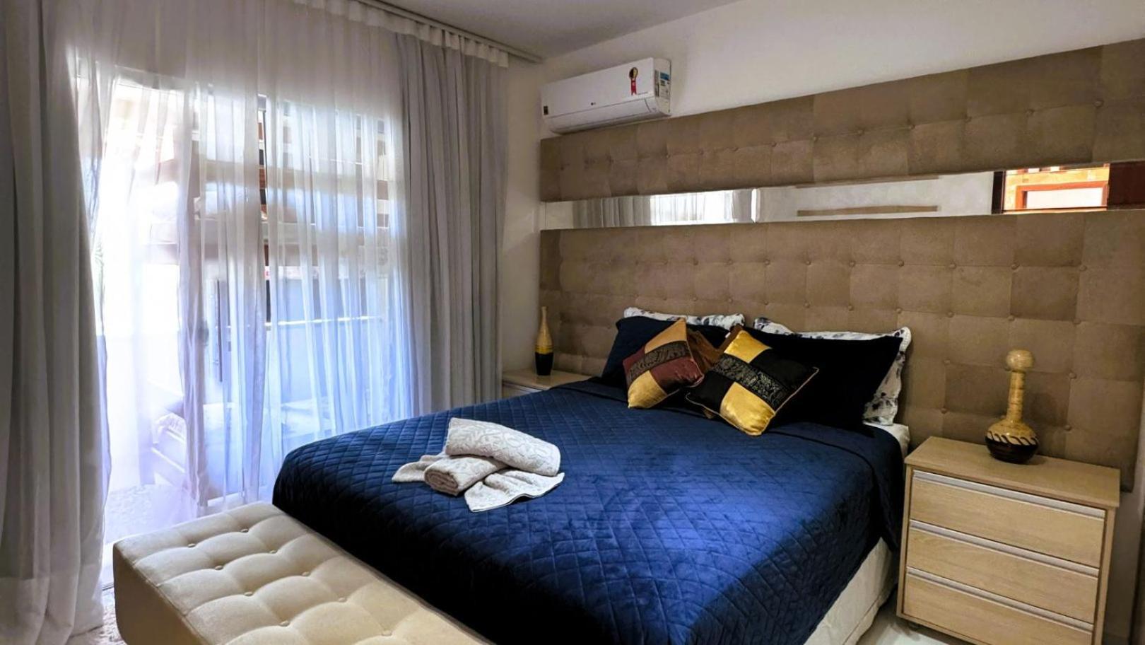 Casa Duplex Na Praia De Taperapuan Porto Seguro Eksteriør billede