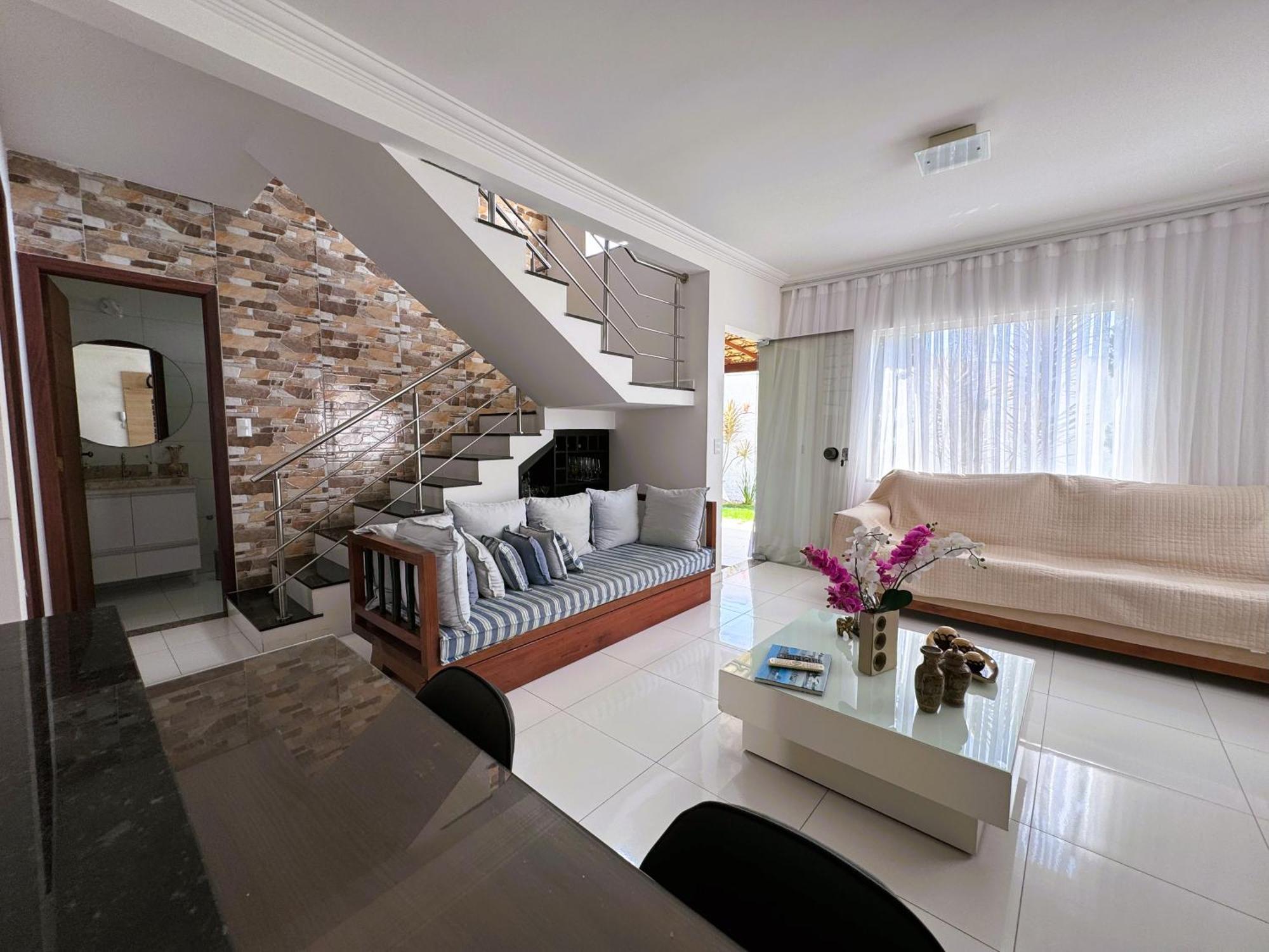 Casa Duplex Na Praia De Taperapuan Porto Seguro Eksteriør billede