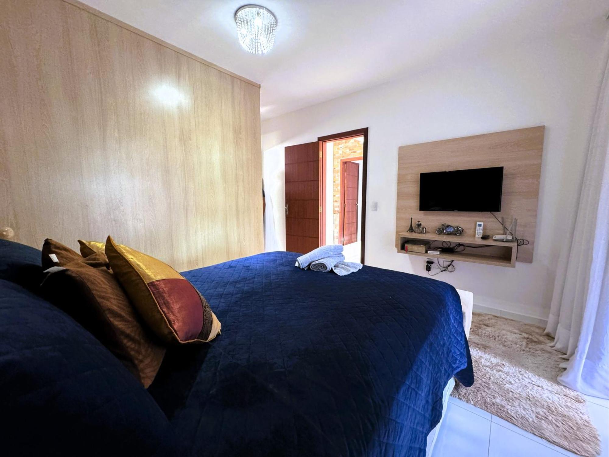 Casa Duplex Na Praia De Taperapuan Porto Seguro Eksteriør billede